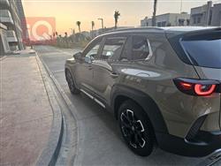 مازدا CX-50